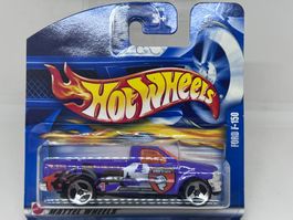 Hot Wheels Ford F-150