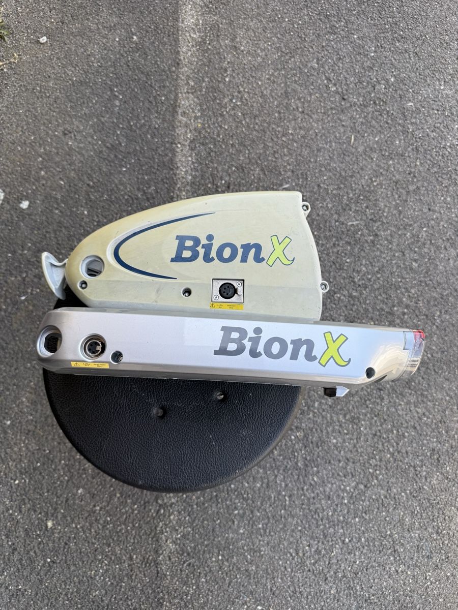 Bionx Batterie: BionX E-Bike akkus 2 stück – Difettoso da Oberentfelden venduto da lam_vj88