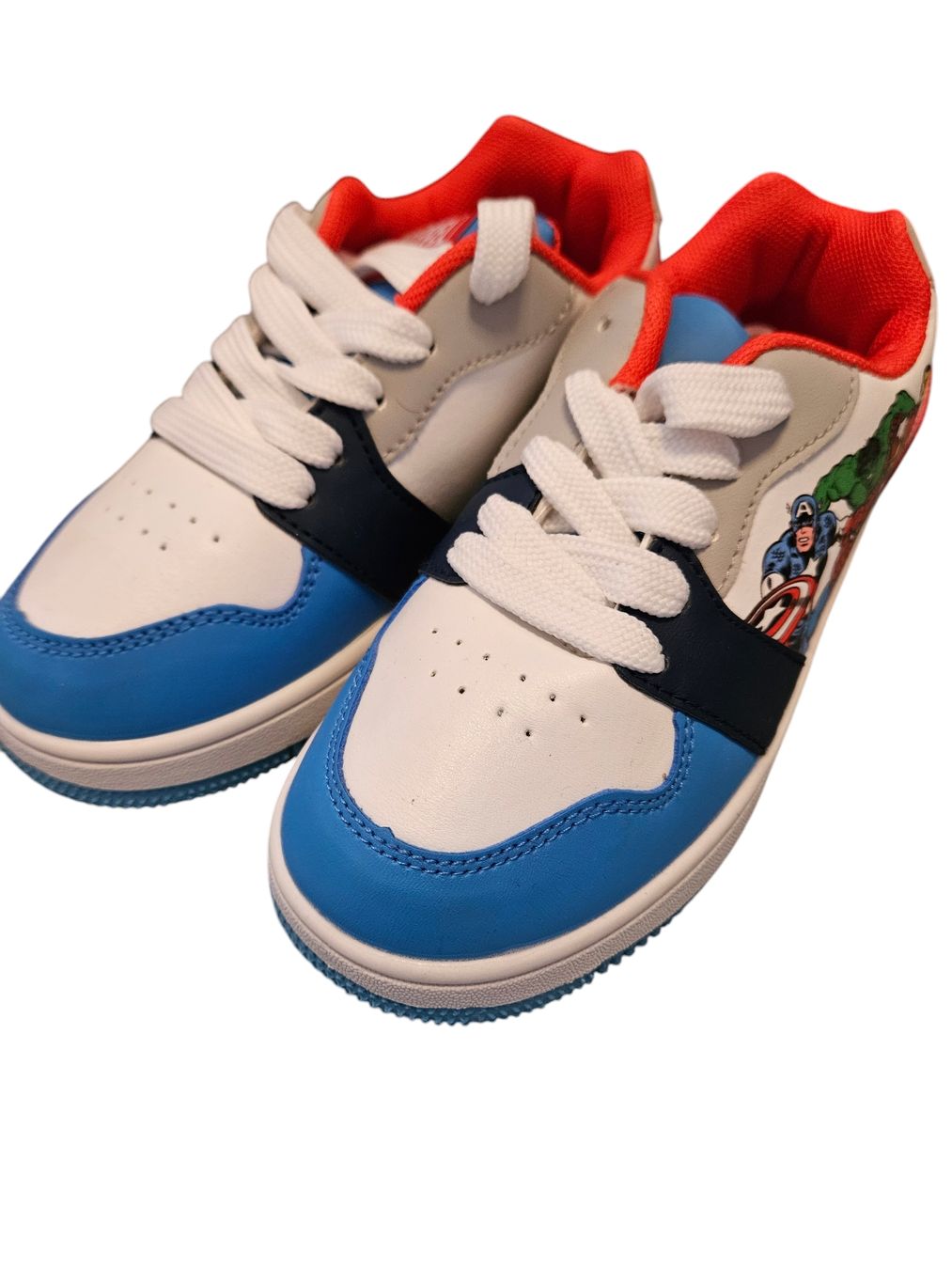 Scarpe per ragazzi: Marvel Avengers Kinderschuhe, Gr. 29 Neu – Nuovo e nell'imballaggio originale da Zürich venduto da Nalu-Kids- 5