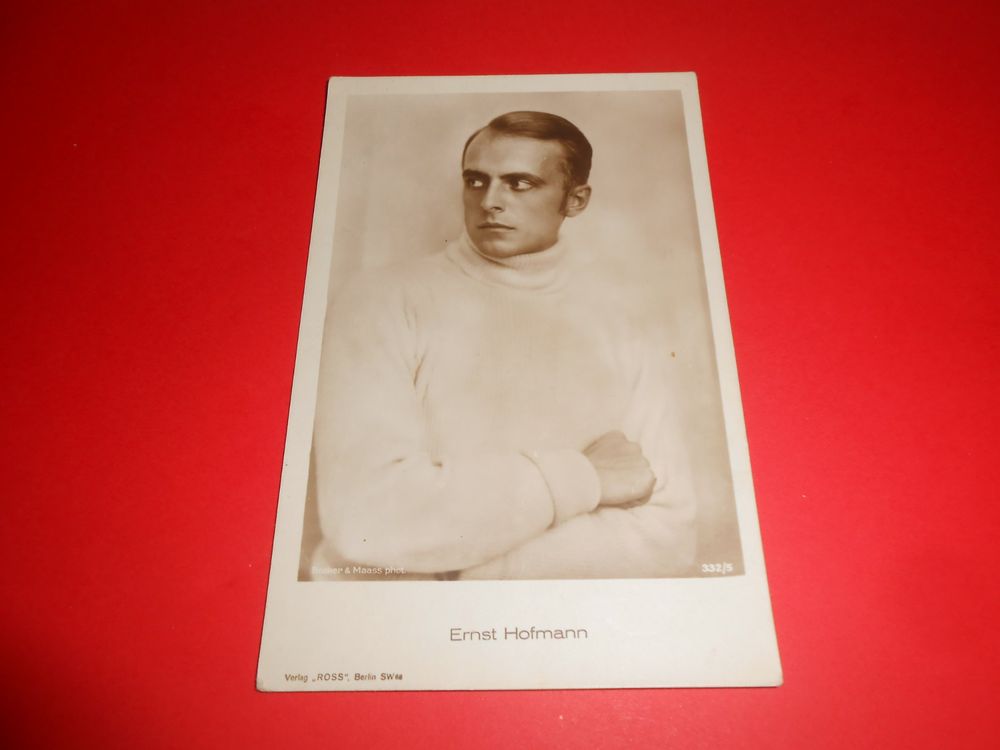 ak-film-ernst-hofmann-gebraucht-in-bubikon-f-r-chf-1-mit