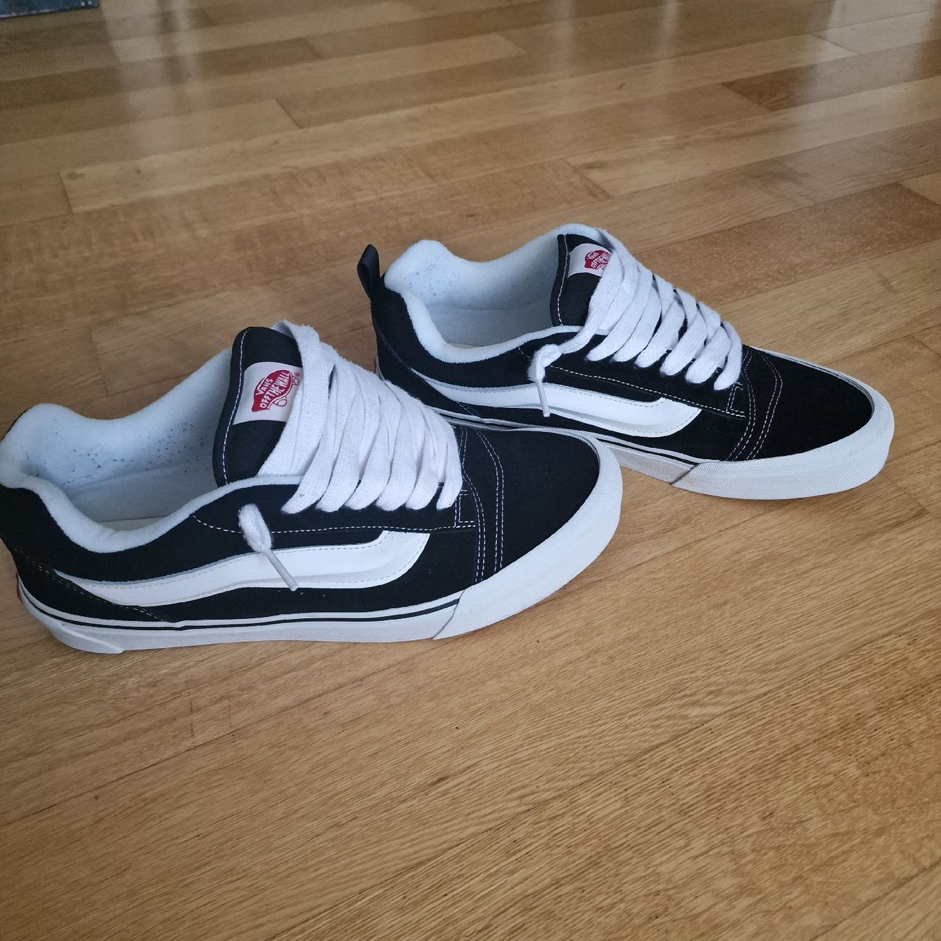 Vans Scarpe da uomo: Vans Knu Skool – Nuovo (secondo la descrizione) da Zürich venduto da tyrese2007 2