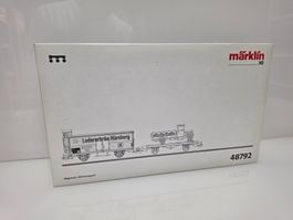 Märklin H0 Wagenset Biertransport 48792 neuwertig
