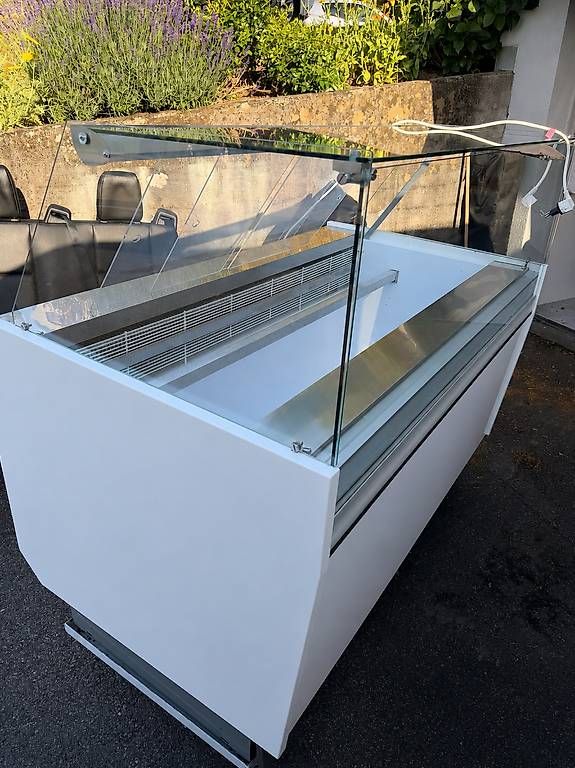 Vetrine: Eis Vitrine für 13+13 Sorten – Usato da Zug venduto da nue_qjm2 1