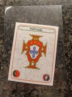 Portugal Wappen 570 Panini Euro Em 2016