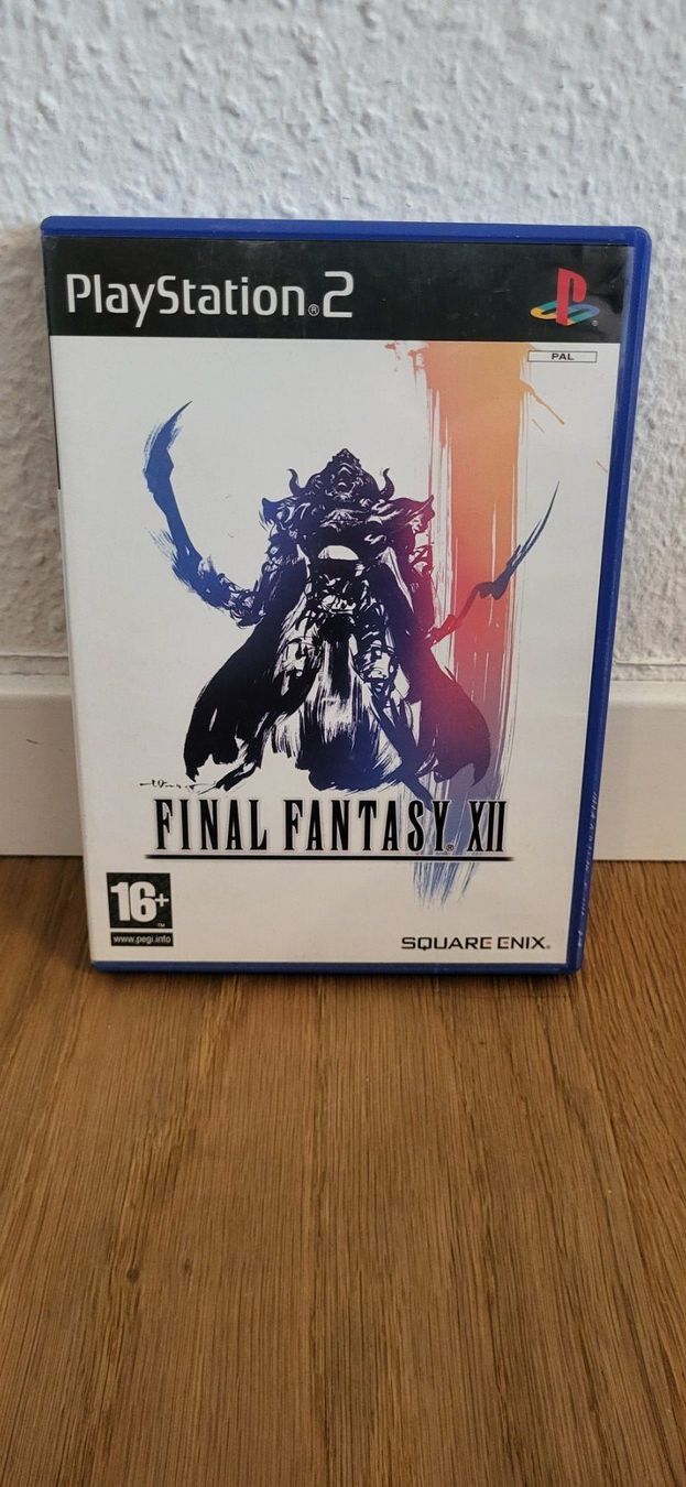 Sony Giochi: PS2 - Final Fantasy 12 – Usato da Münsingen venduto da DigitaleSpielecke