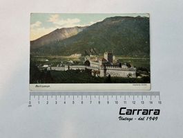 Postkarten Tessin Bellinzona Castello Svitto