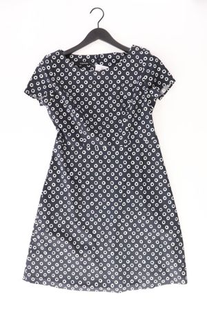 Taifun Bleistiftkleid Gr. 36 gepunktet