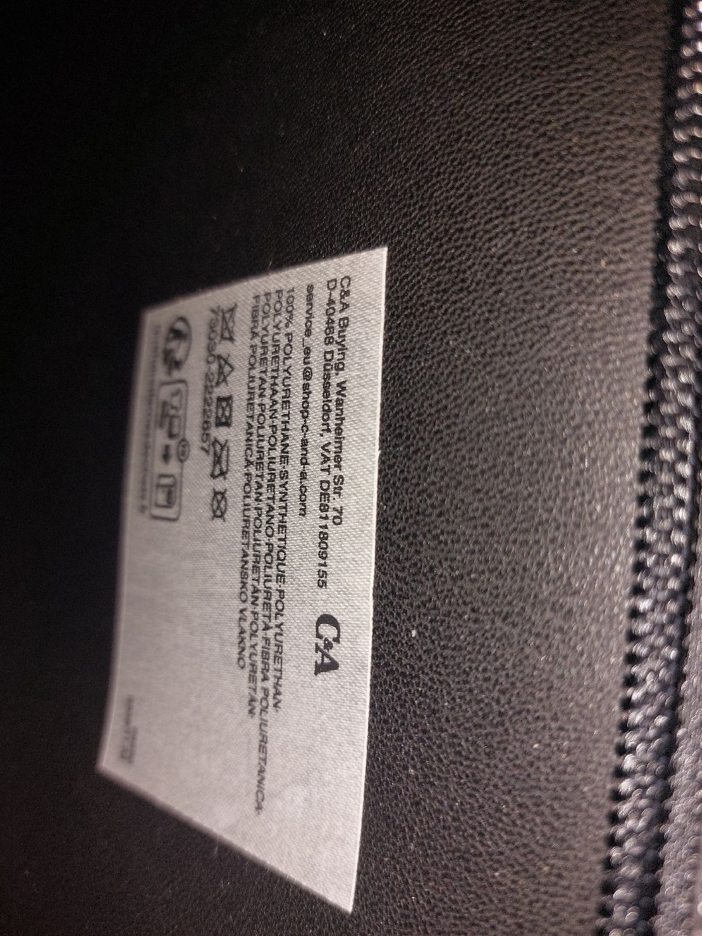 H&M Borse: Stylish Black Tote Bag – Nuovo (secondo la descrizione) da Effretikon venduto da jea_yq2t 1