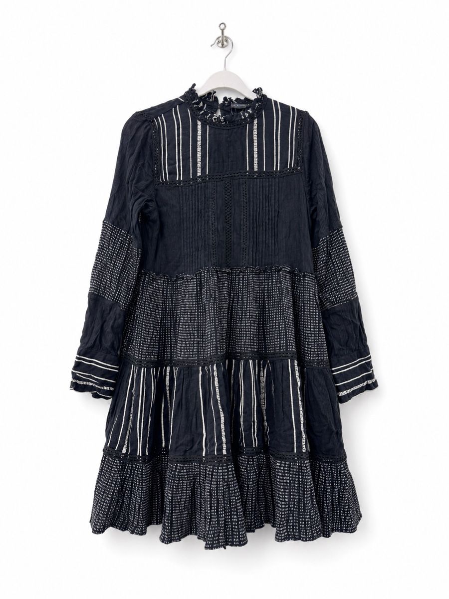 Zara Vestiti: Zara kleid Herbst Winter schwarz Small – Usato da Wabern venduto da Viktoria_bern