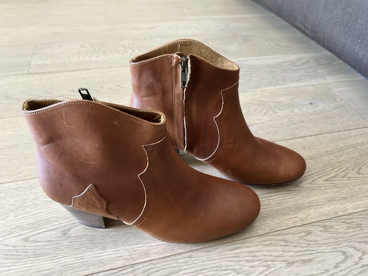 Isabel Marant Scarpe da donna: Boots Dicker Isabel Marant. En 38. Neuves  – Usato da Lully VD venduto da Garance040 1