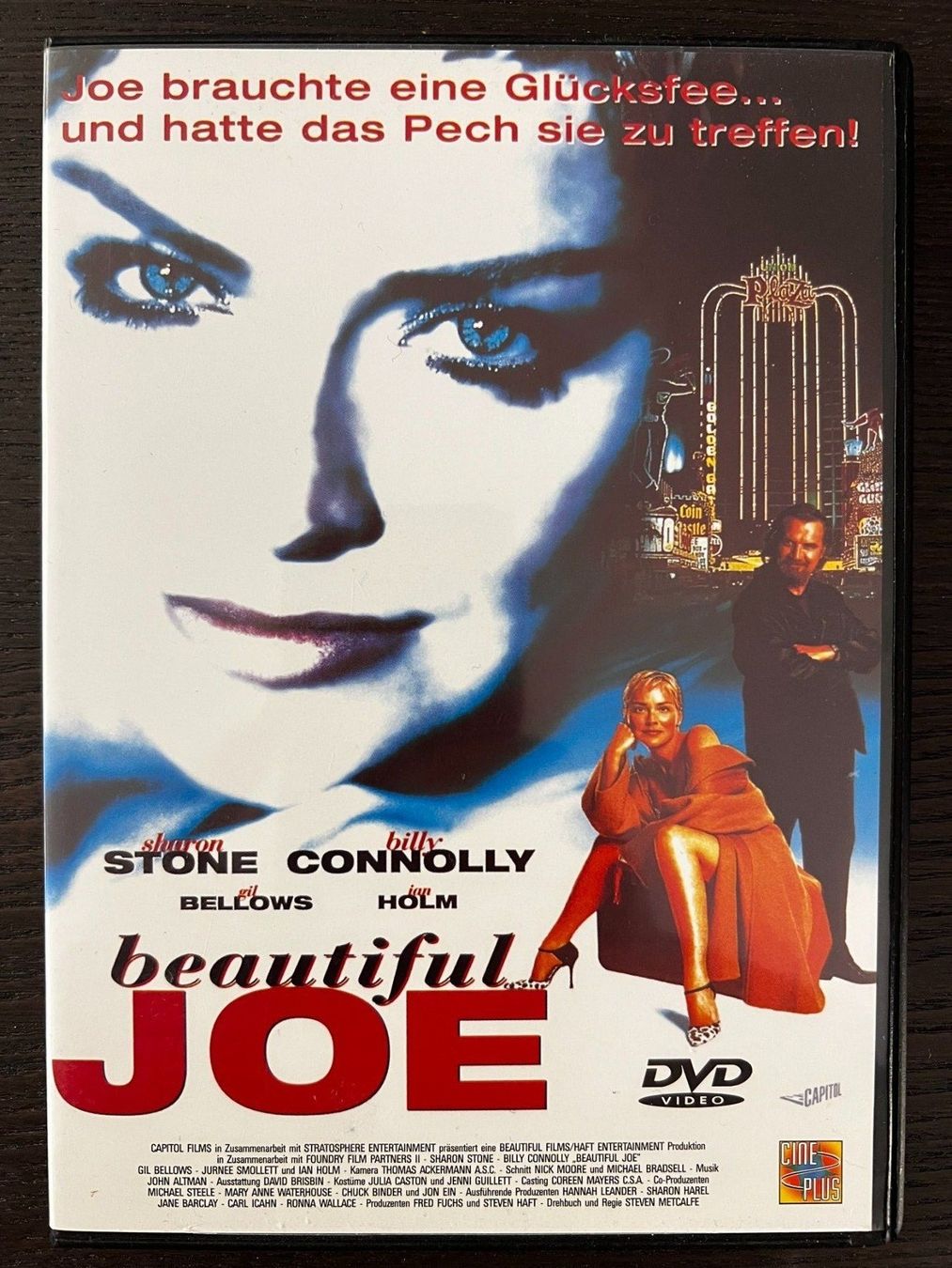 Tutti i DVDs: Beautiful Joe – Usato da Zürich venduto da FilmFreunde