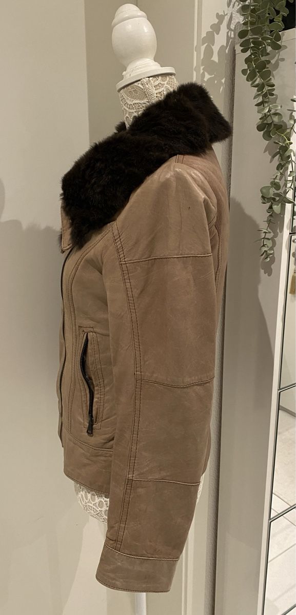 Jacken: Leonardo Lederjacke Gr.M – Gebraucht aus Eglisau von 3flower-power3 1