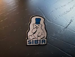 Sibir Bär Pin - Selten! Für Sammler & Bär-Liebhaber!