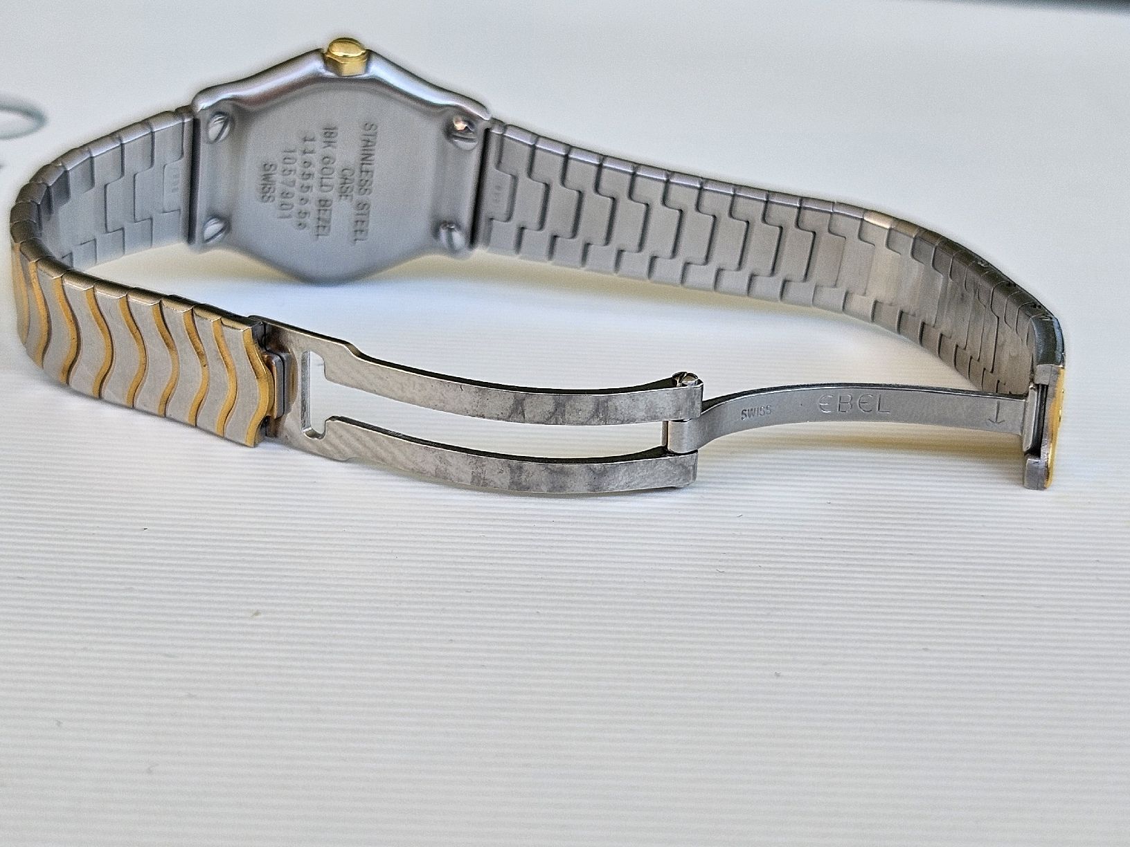 Ebel Orologi: Ebel Uhr – Usato da Hochdorf venduto da Berry005 4