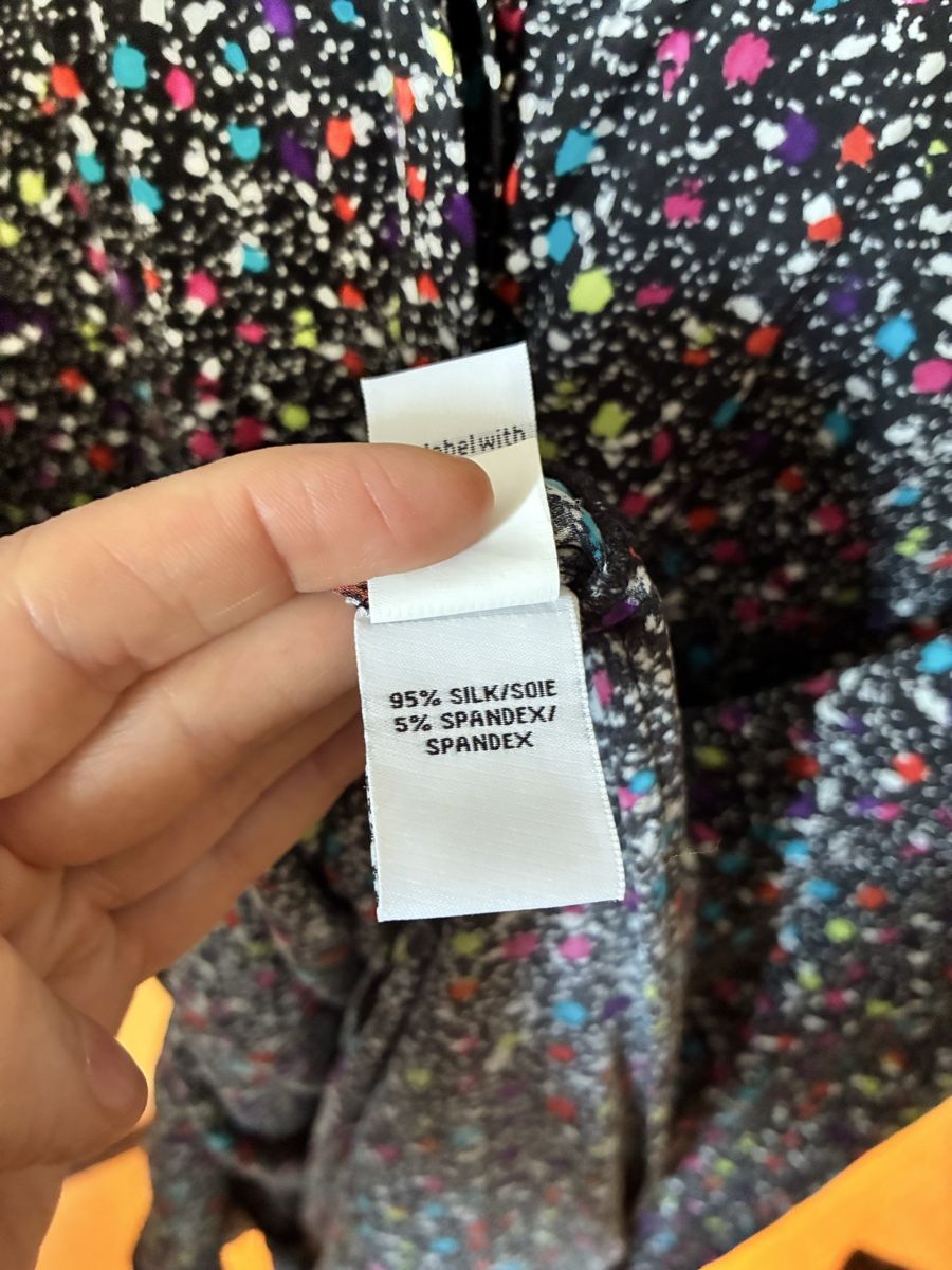 Diane von Furstenberg Vestiti: Silk dress – Usato da Lausanne venduto da Sarawg 5