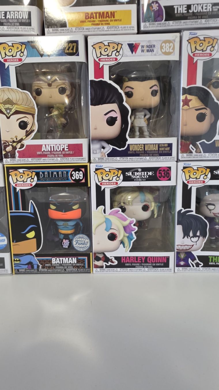 Funko Figuren: Funko Pop! DC Collection 18Stück – Gebraucht aus Gurzelen von EliasB. 3