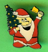 Top CC  Topi  Weihnachtsmann 