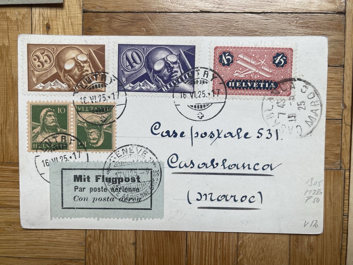 Tutti i francobolli: lot timbre suisse, les carnets sont oblitérer. – Usato da peseux venduto da laurencephil 6
