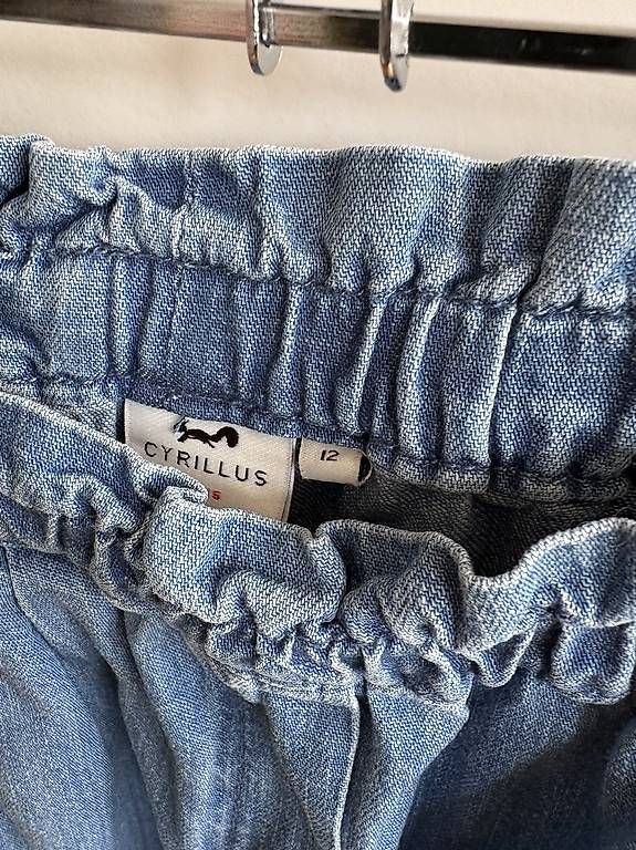 Hosen: Jean léger Cyrillus 12 ans – Gebraucht aus Genève von sandram02 1