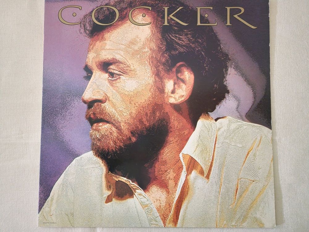 Joe Cocker LP – Cocker (Gebraucht) in Root für CHF 6 – mit Lieferung ...
