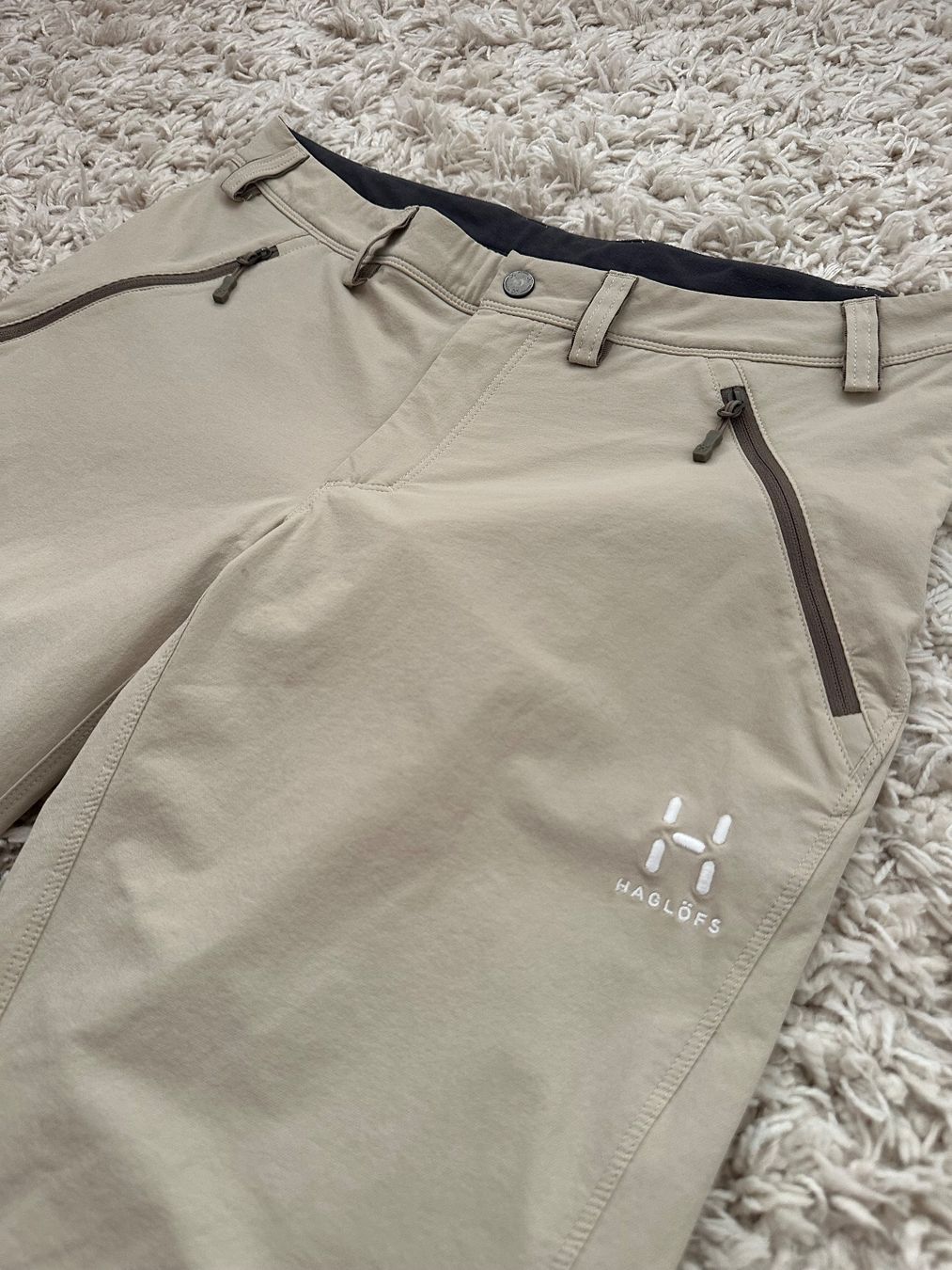 Haglöfs Hosen: Haglöfs Wanderhose Gr.38 – Gebraucht aus Bern von BrandVilla 2