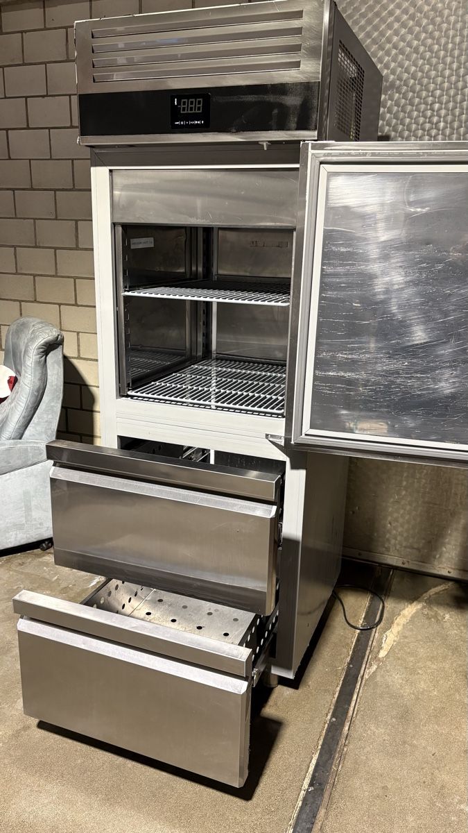 Kühlschrank: Gastro Kühlschrank – Gebraucht aus Wohlen AG von Moh80 4