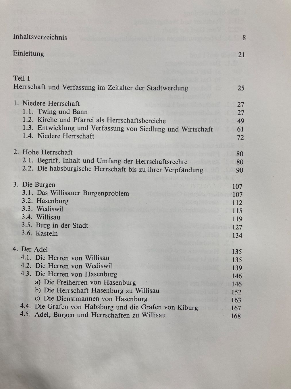 Libri: 2 Bücher : Geschichte über Willisau. Bringdienst siehe Text – Usato da Dallenwil venduto da kavogt6 2
