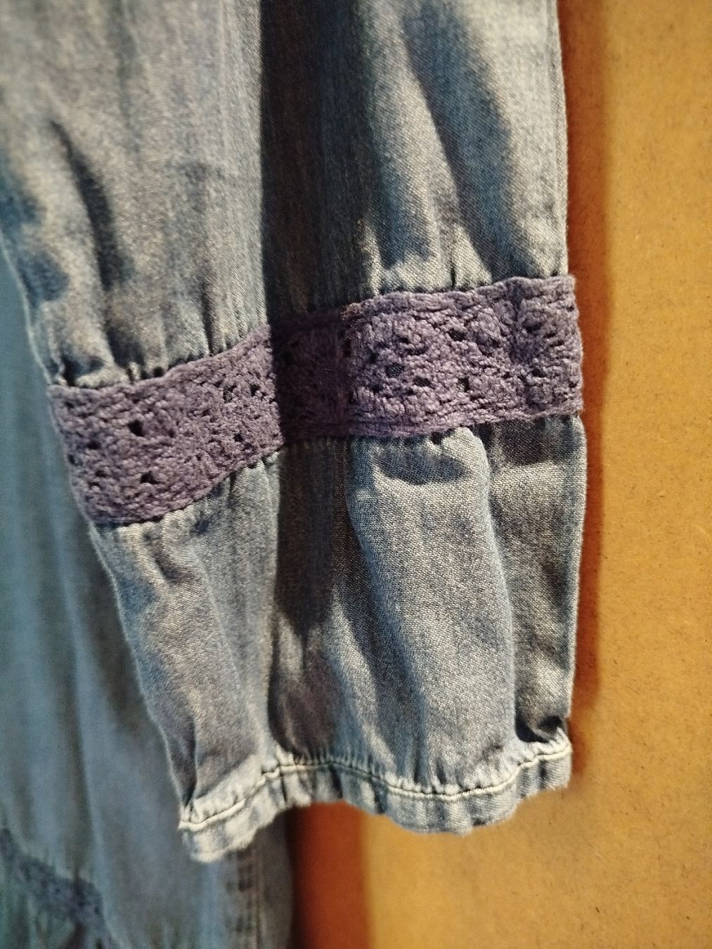 Vestiti: Robe en jeans tout fin  – Usato da Sonvilier venduto da lesW 2