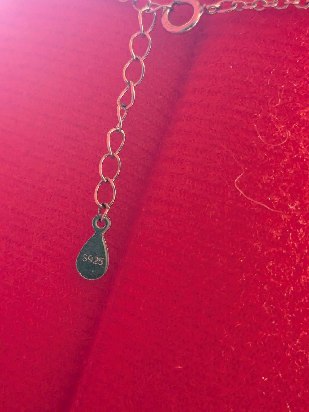 Catenine: collier argent double chaine – Nuovo (secondo la descrizione) da Vionnaz venduto da MarinaMGB 2