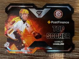 Sportzoo Top Scorer Markus Granlund GSHC