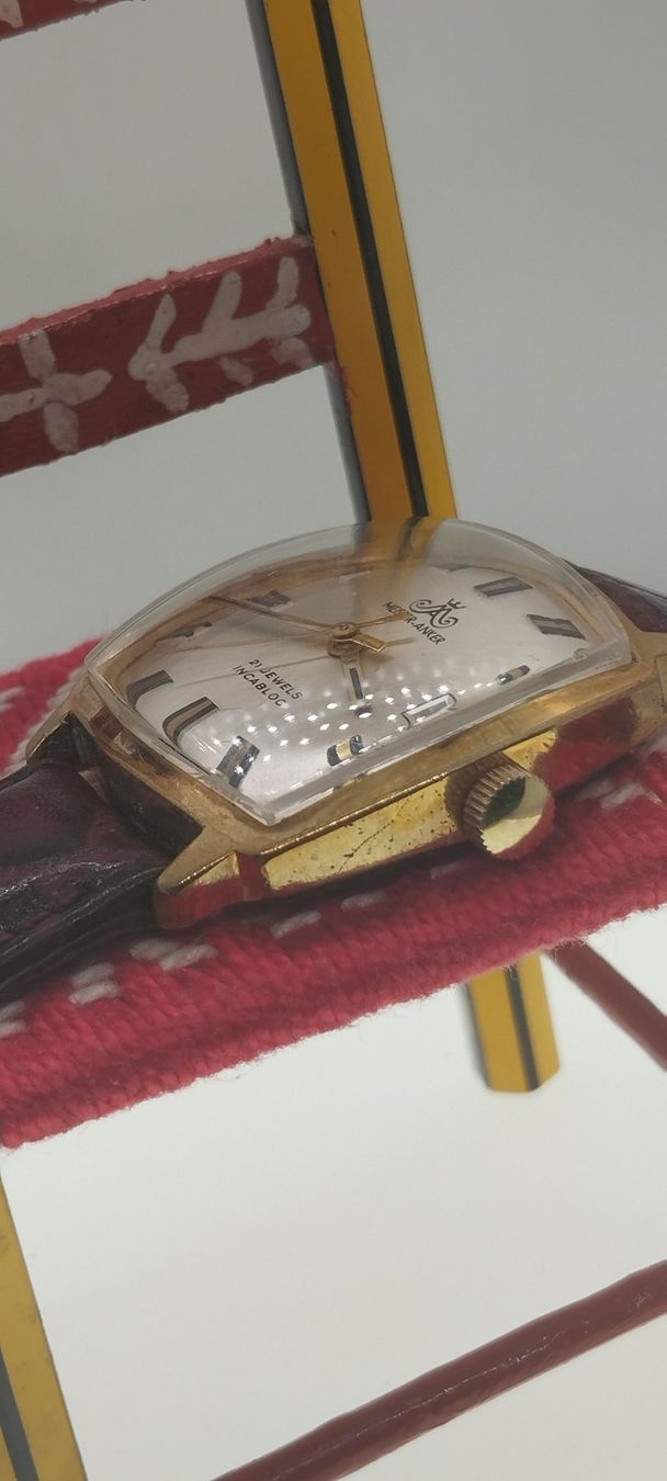 Uhren: Montre meister Anker – Gebraucht aus La Chaux-de-Fonds von jac_9llg 6