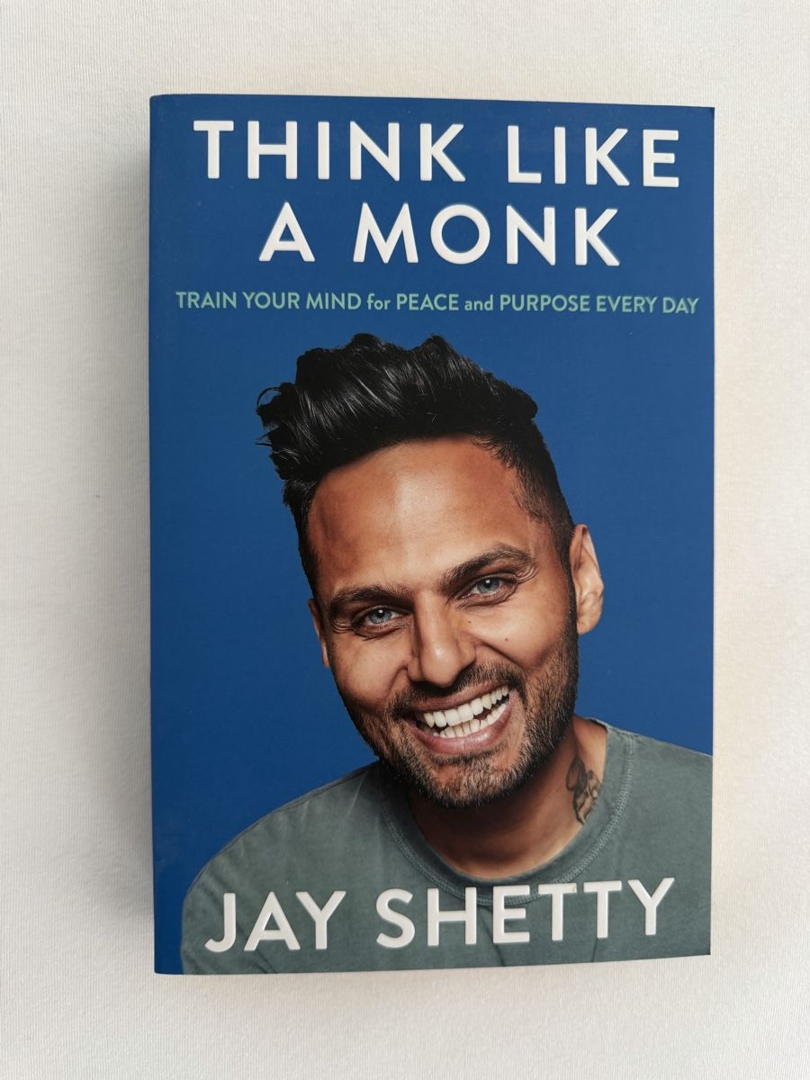 Bücher: Think Like a Monk - Jay Shetty – Neu (gemäss Beschreibung) aus Dietikon von schultealina__