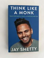 Think Like a Monk - Jay Shetty