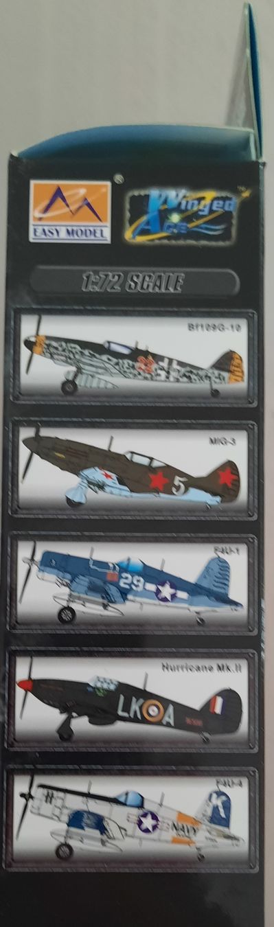 Kits de montage: FW190D-9 Dora – Neuf avec emballage d'origine à Engelburg par Clictop 3
