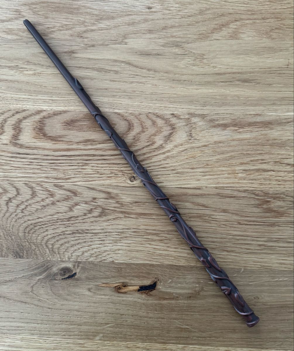 Giocattoli: Harry Potter - Hermines Zauberstab – Nuovo (secondo la descrizione) da Frutigen venduto da _.Anja.B._