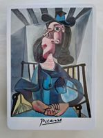 Läckerli Huus Künstler Blechdose - Picasso / Ab Fr. 6.-