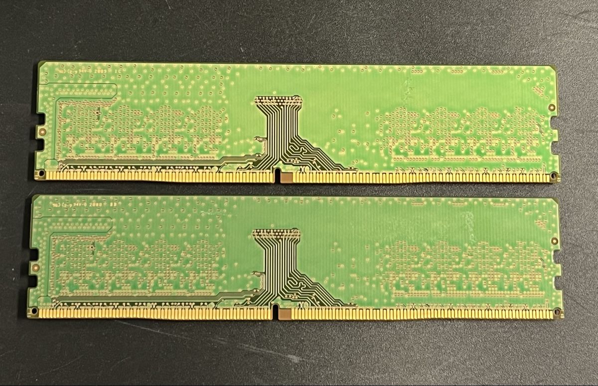 Samsung Memoria / RAM: Samsung DDR4 8GB – Usato da Arosio venduto da pep_y2gj 1