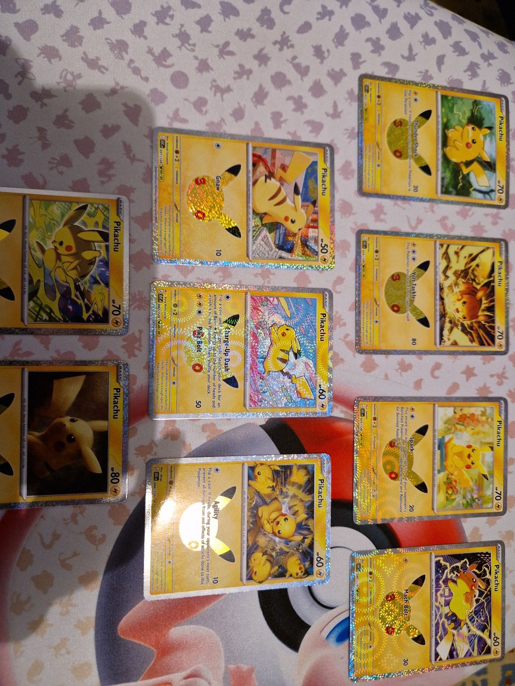 Pokémon Carte collezionabili: Pikachus 30th EN – Nuovo (secondo la descrizione) da Wangen b. Olten venduto da shlem 2