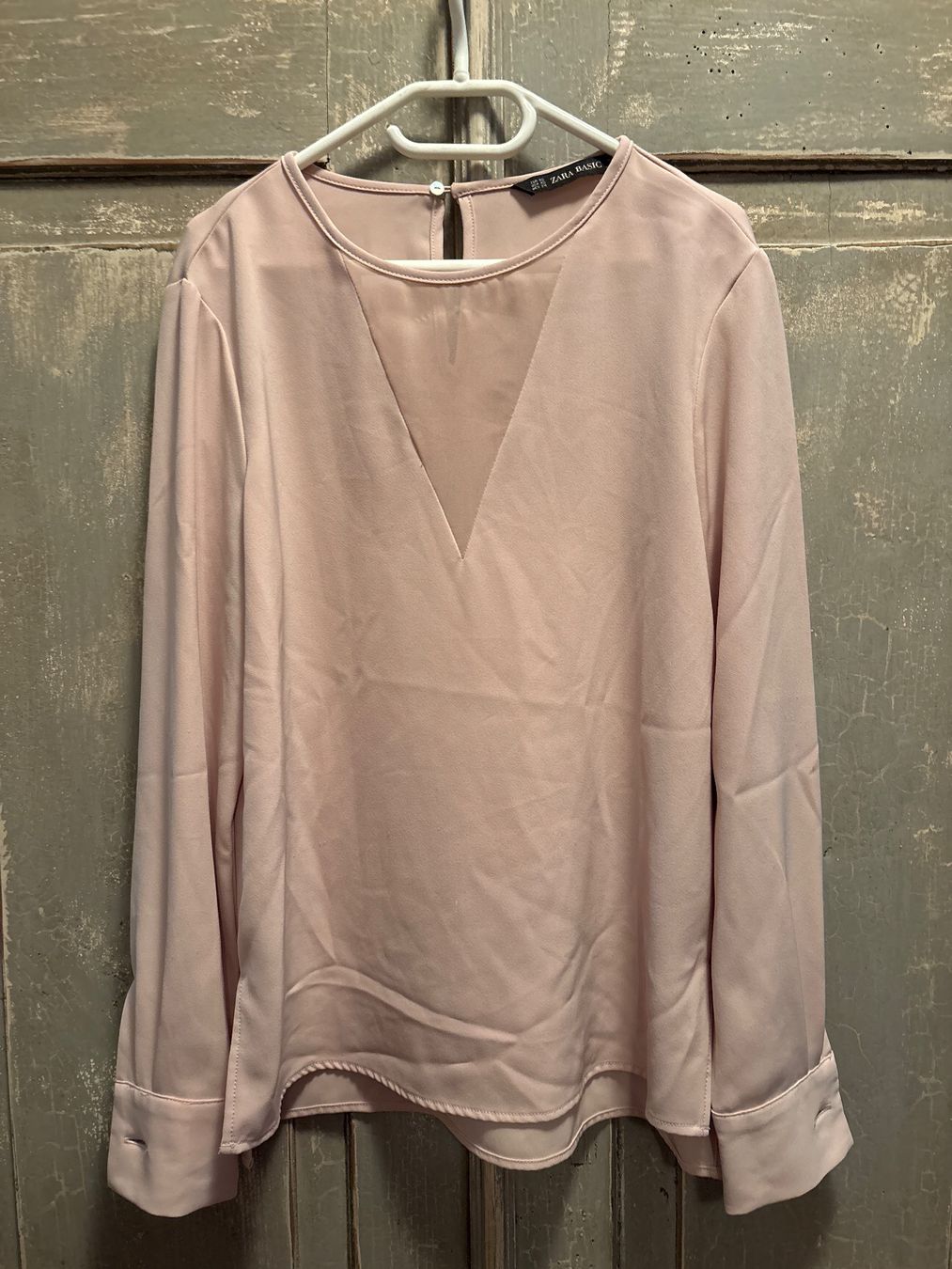 Zara Camicette: Zara Basic . Bluse - XS – Usato da Besenbüren venduto da piculo
