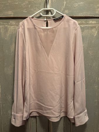 Zara Basic . Bluse - XS