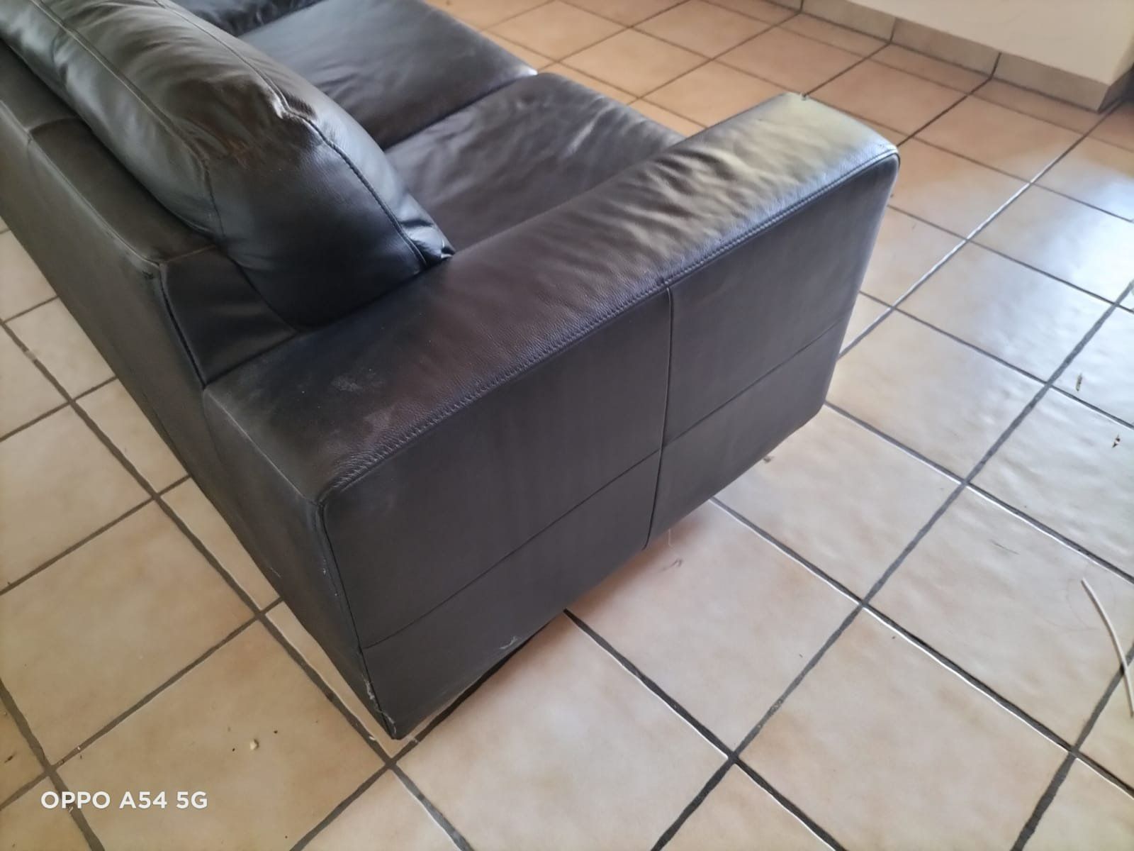 Divani: Gepflegtes, gebrauchtes Leder Sofa – Usato da Schüpfheim venduto da ult_5wg2 2