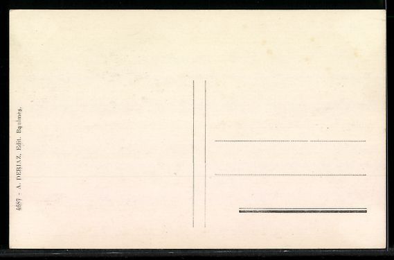 Cartoline postali: Ste. Croix, Totalansicht aus der Vogelsc – Usato da Berlin venduto da bartko-reher 1