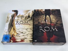 ROM | Staffel 1 & 2 | DVD