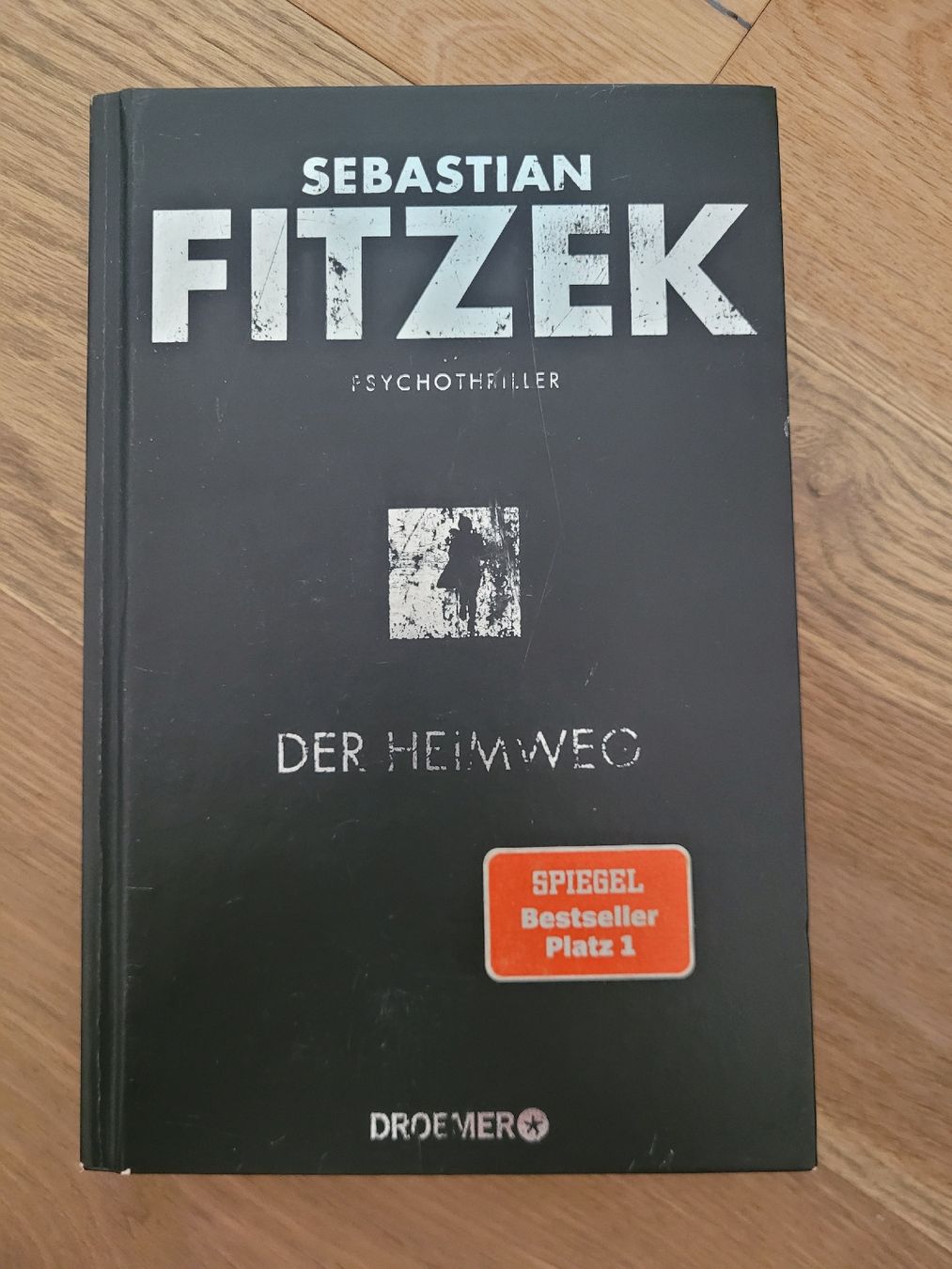 Libri: Sebastian Fitzek - Der Heimweg – Usato da Frauenfeld venduto da Flurims