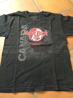 Kinder T-Shirt Hard Rock Cafe Grösse M aus Canada