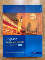4 x CD Englisch Aufbauwortschatz