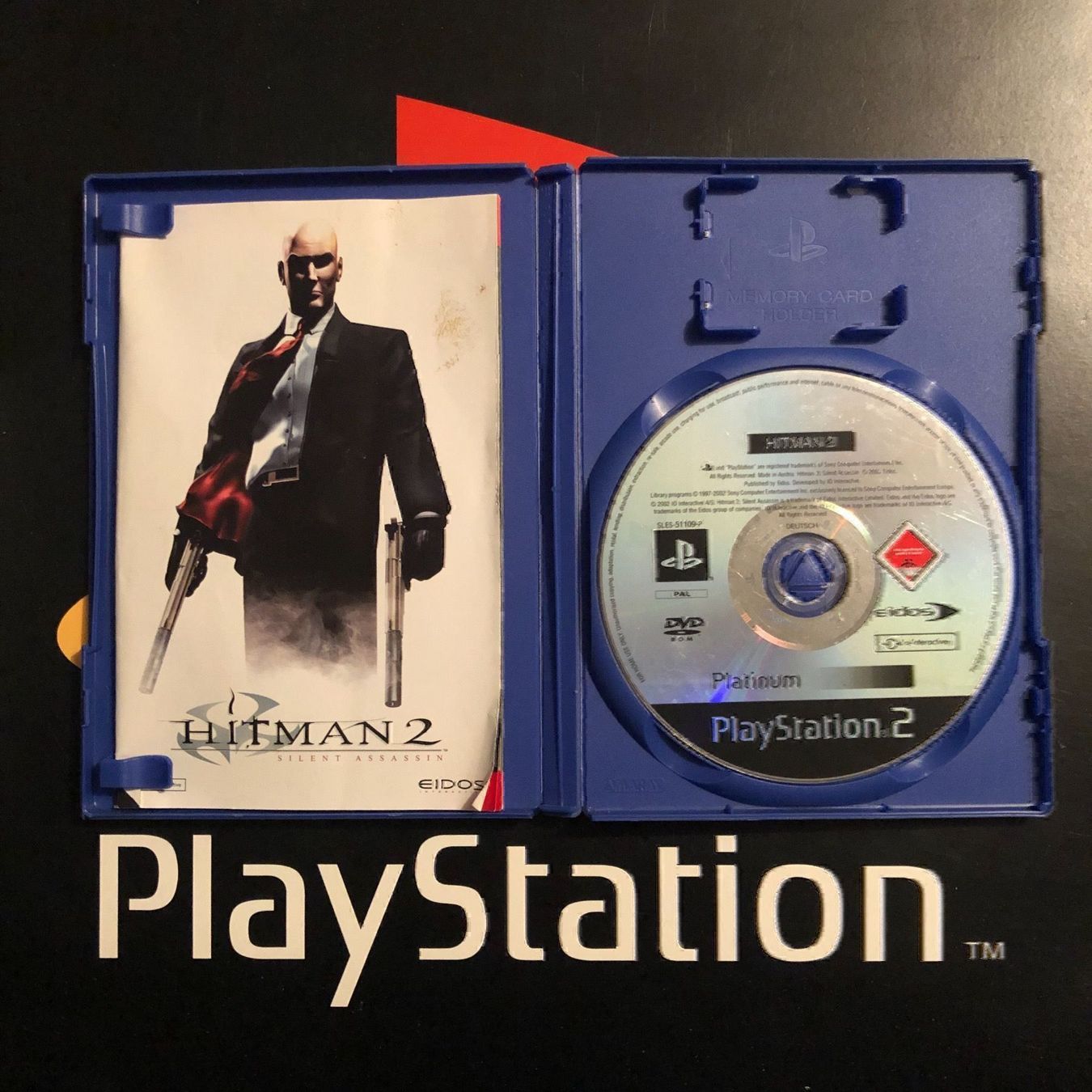 Sony Jeux: Hitman 2 für PS2 – D'occasion à Kestenholz par Mad18 2