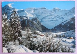 Les Diablerets, 1200-3200 m
