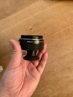 Nikon Objektiv Spektiv Konverter F-Mount