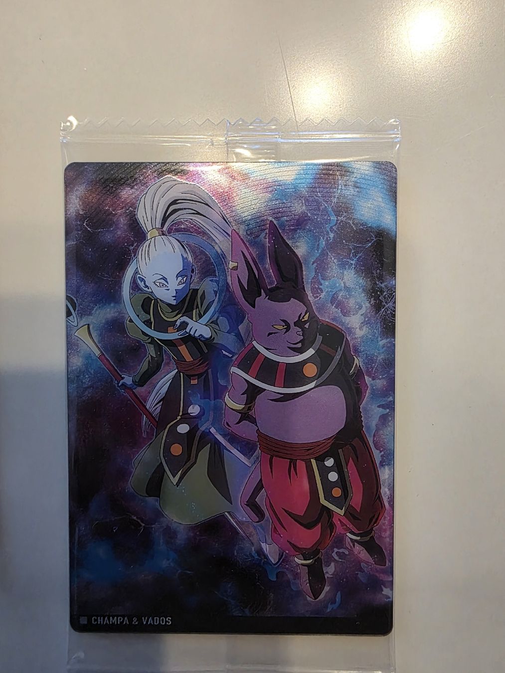 Bandai Carte collezionabili: dragonball super itajaga – Nuovo e nell'imballaggio originale da Zürich venduto da gab_rv62 2